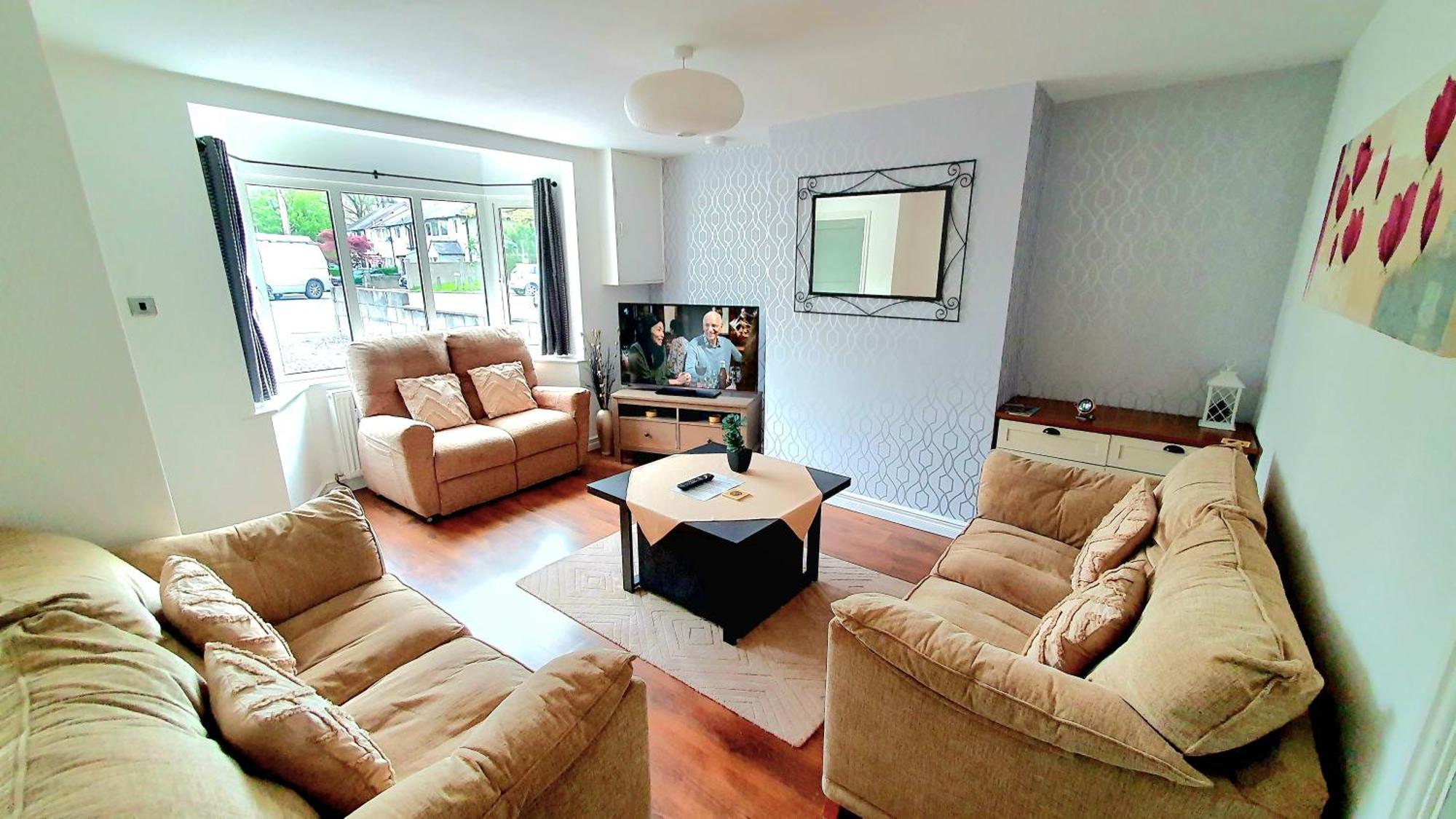 Yucca Cottage Kendal Zewnętrze zdjęcie